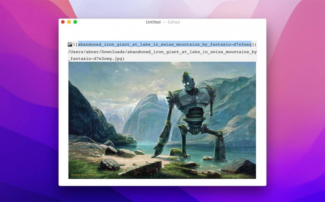 Typora for mac 简洁的markdown编辑器