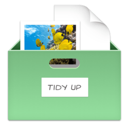 Tidy Up 5  for mac – 重复文件清理工具