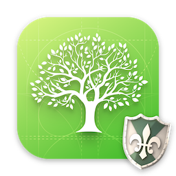 MacFamilyTree for Mac v9.3.3 中文破解版 (mac家谱族谱制作软件)