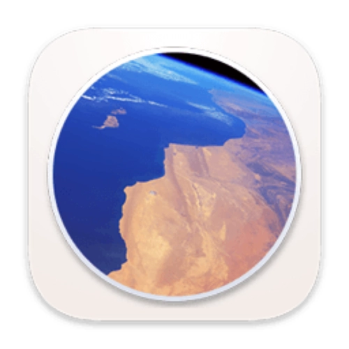 Aerial for Mac(mac高清鸟瞰屏幕保护程序)