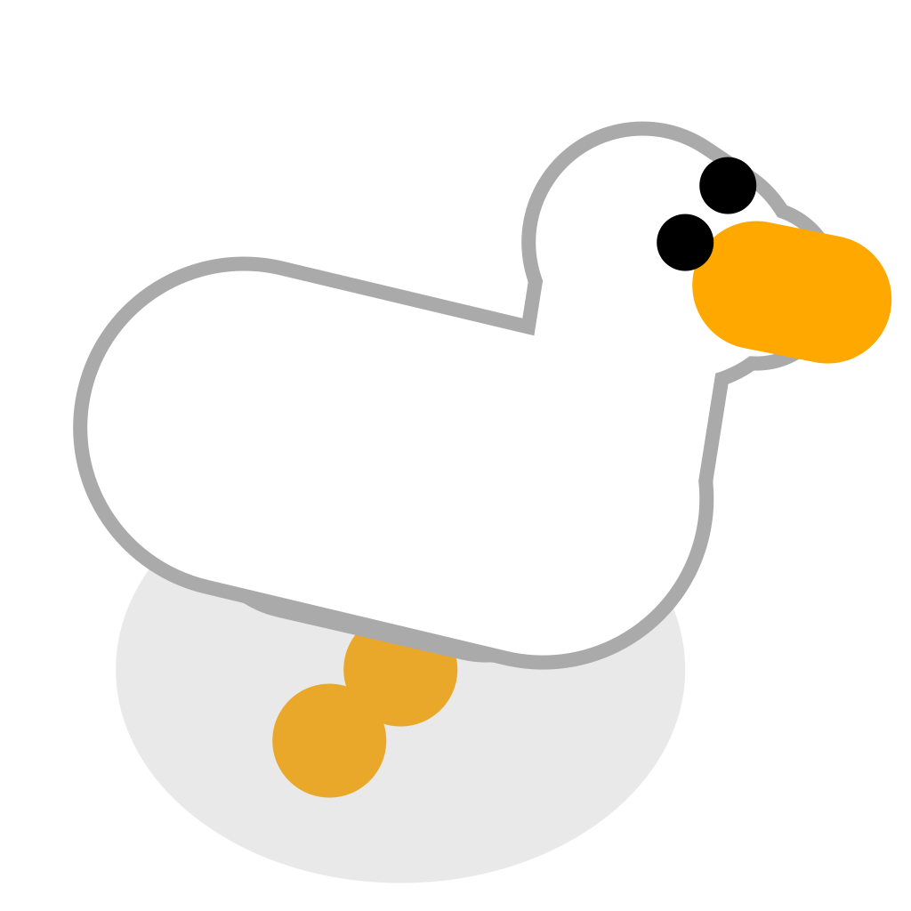 Desktop Goose for Mac v0.22 桌面宠物鹅缩略图