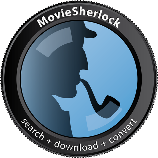 MovieSherlock for Mac v6.3.6 视频搜索下载及转换