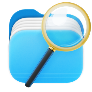Find Any File for mac – 文件查找器
