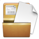 The Unarchiver for Mac v4.3.0 解压缩工具缩略图