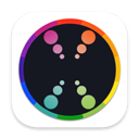 Color Wheel for Mac 强大的数字色轮缩略图