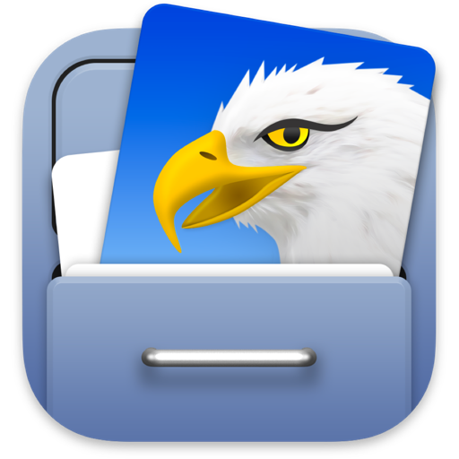 EagleFiler for Mac(好用的Mac文件管理工具)缩略图