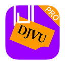 DjVu Reader Pro for Mac v2.7.0 DjVu阅读工具缩略图
