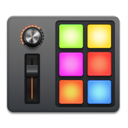 DJ Mix Pads 2 Remix Version for Mac(独特DJ音乐制作板)缩略图