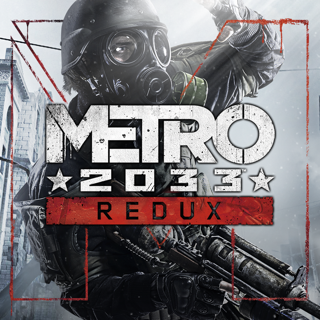 地铁 2033 归来 Metro 2033 Redux for mac 1.0