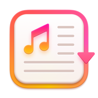 Export for iTunes 3.5 for Mac(音乐文件管理工具)