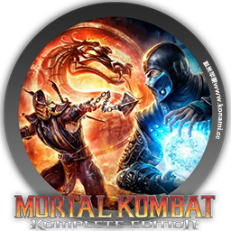 真人快打（1+2+3）Mortal Kombat for mac