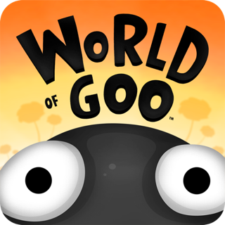 粘粘世界World of Goo 1.53  for Mac(益智/建筑游戏)