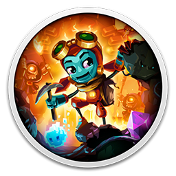 蒸汽世界:挖掘2 SteamWorld Dig 2 for Mac v1.1.0.4