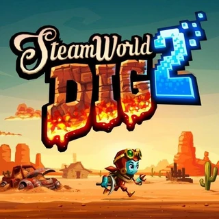 蒸汽世界挖掘2 Steam World Dig 2 1.1