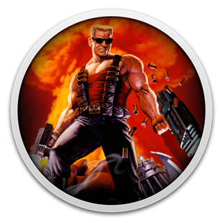 Duke Nukem 3D for mac 1.0.0.5 《毁灭公爵》缩略图