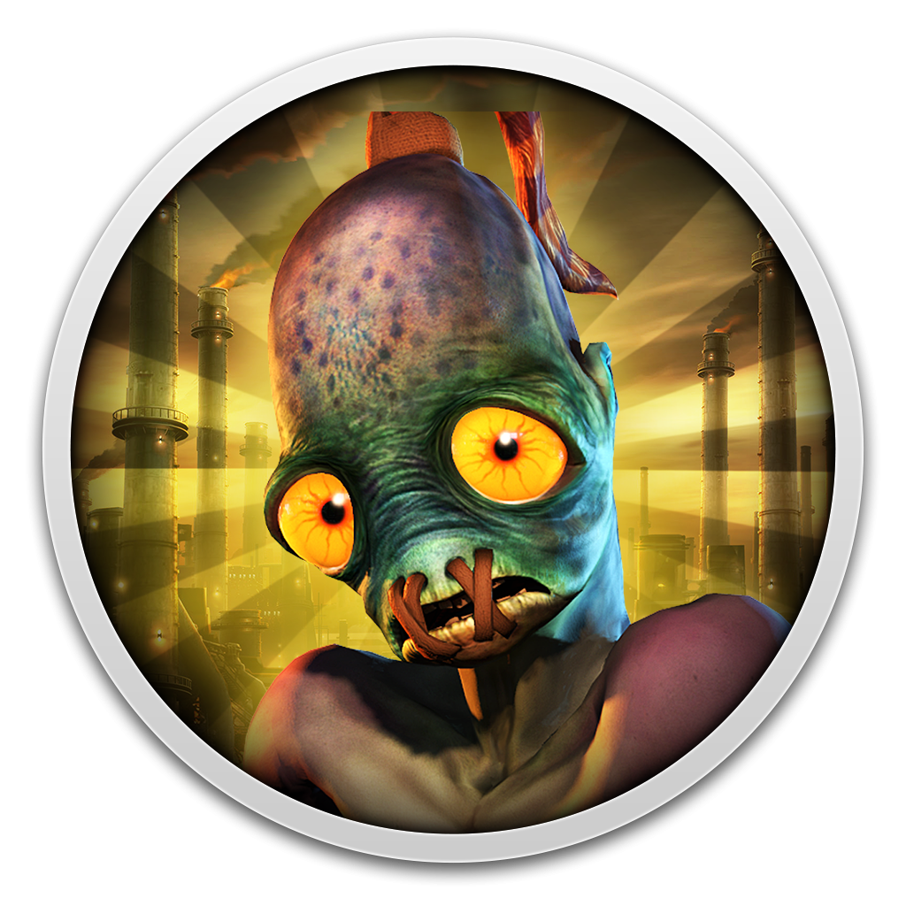 Oddworld: New ‘n’ Tasty 奇异世界：新鲜口味