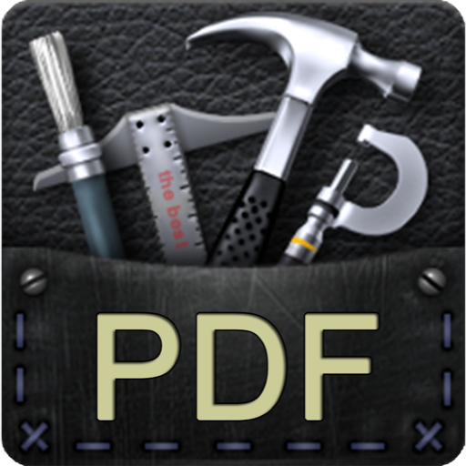 PDFSqueezer PDFToolbox for mac(全能pdf工具箱) v6.2.9激活版