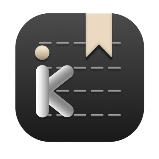 Koodo Reader for Mac(免费强大的 Epub 阅读器)缩略图