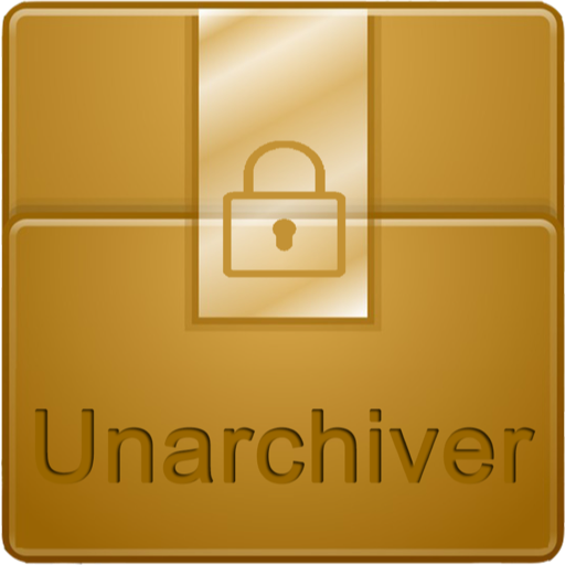 The Unarchiver – Unzip RAR ZIP(轻便的压缩解压工具)