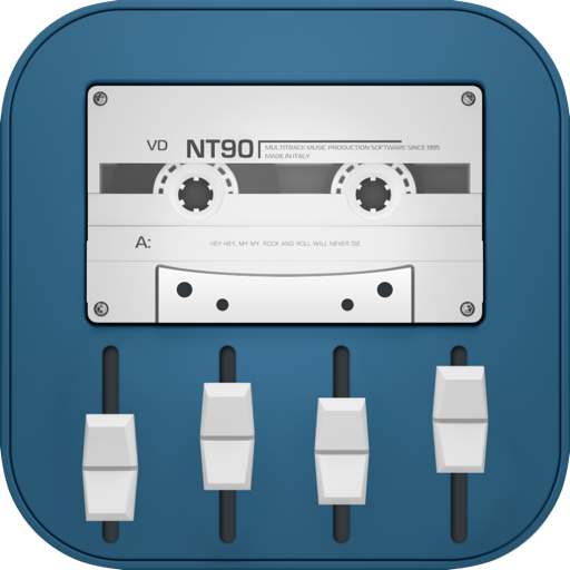 n-Track Studio Suite for Mac(多轨音乐制作软件)