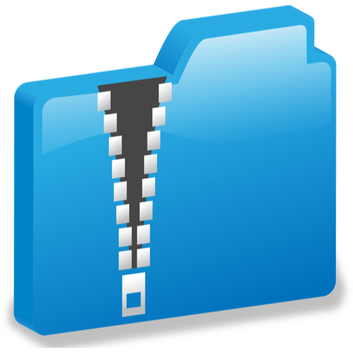iZip Archiver Pro for mac 解压缩软件缩略图