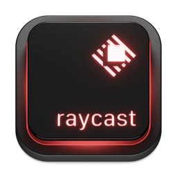 Raycast for mac – 快捷启动器