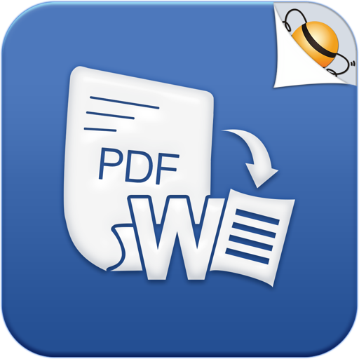 PDF to Word by Flyingbee Pro – PDF转Word工具