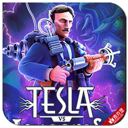 科学vs狂怒Tesla vs Lovecraft Mac(第三人称射击游戏)缩略图