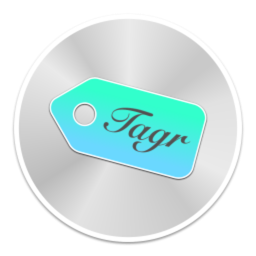 Tagr for Mac(音频元数据编辑器)缩略图