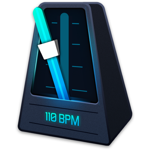 My Metronome for Mac(Mac实用专业的节拍器)缩略图