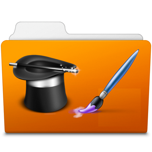 Folder Factory for mac(文件夹图标修改器)缩略图