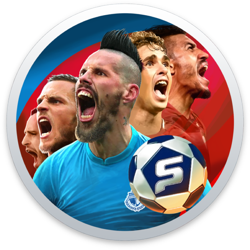 社交足球SociableSoccer for mac(街机风格足球竞技)缩略图