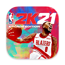 NBA 2K21 Arcade Edition for Mac(篮球竞技类游戏)