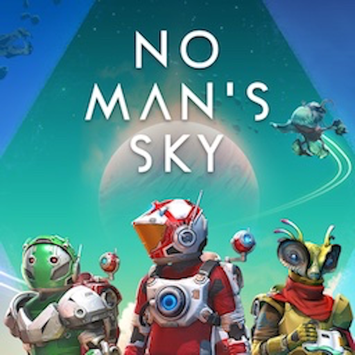无人深空No Man‘s Sky for Mac(科幻探险游戏)
