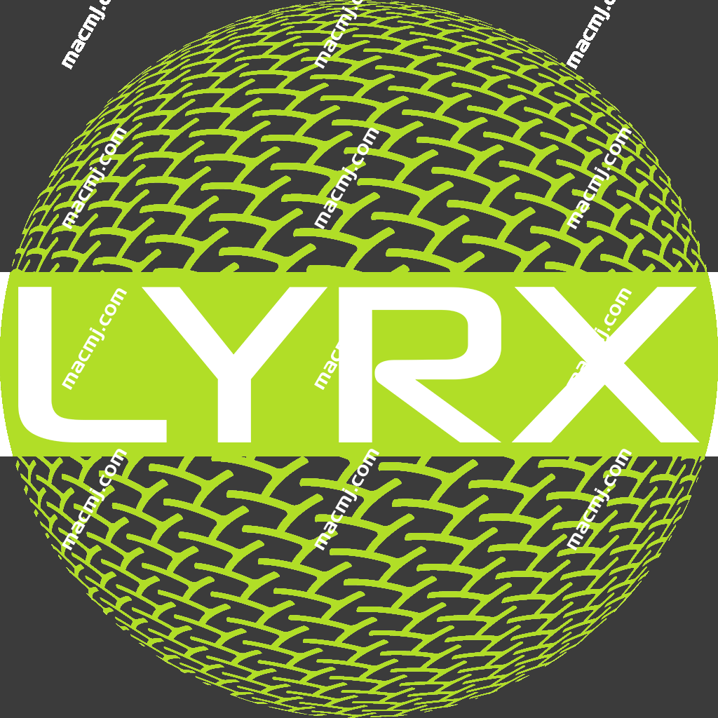 PCDJ LYRX for Mac(专业DJ软件)缩略图
