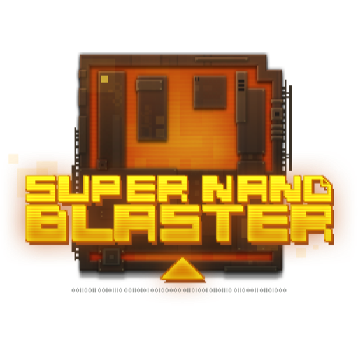 超级纳米冲击波Super Nano Blaster for mac(射击游戏) v1.1.1原生版