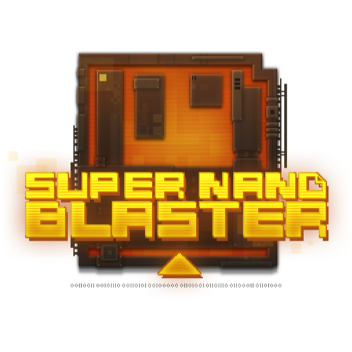 超级纳米冲击波Super Nano Blaster for mac(射击游戏)缩略图