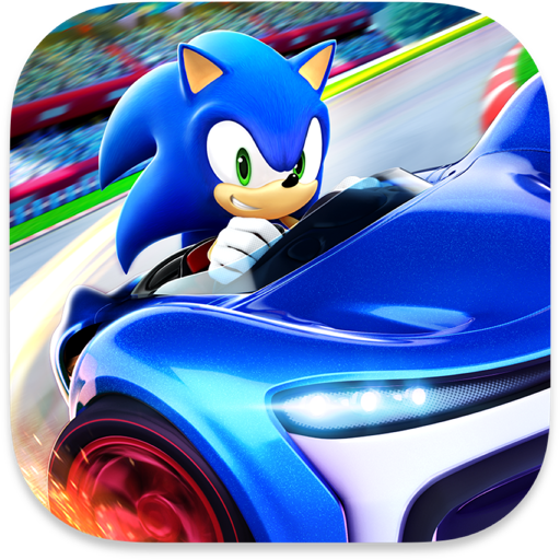 索尼克赛车Sonic Racing for Mac(快节奏竞速赛车游戏) v2.1.0中文版缩略图