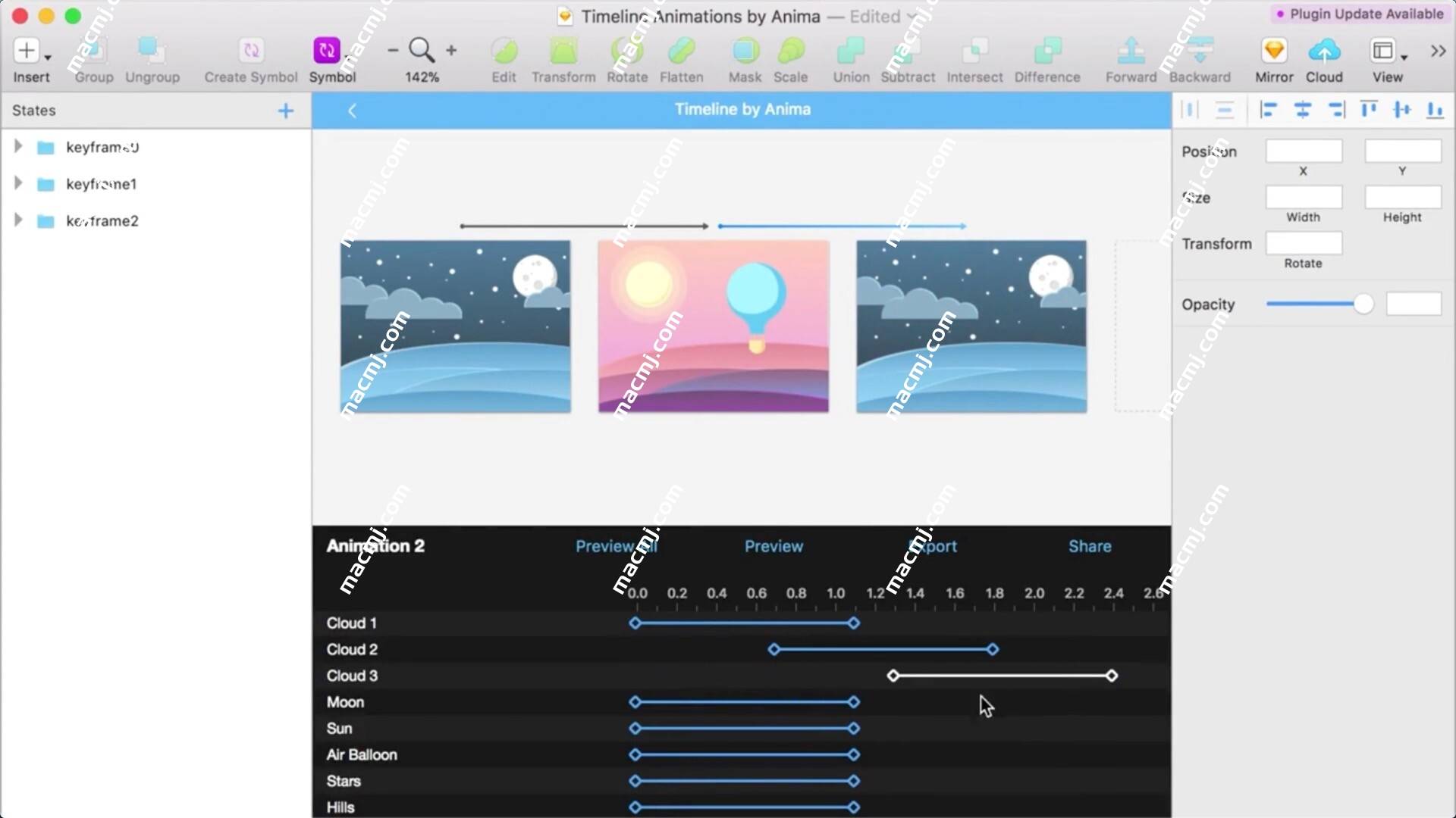 Anima Toolkit for Mac(Sketch动画设计工具) v4.3.6激活版
