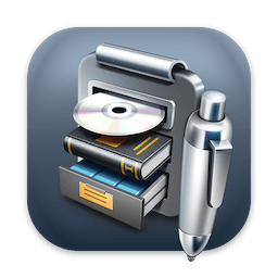 Librarian Pro Mac(多媒体信息管理工具)