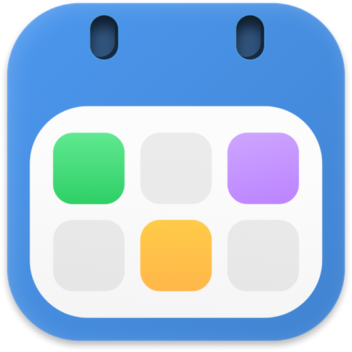 BusyCal for Mac 苹果系统任务日历管理工具缩略图