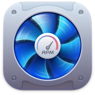 Macs Fan Control Pro for mac( 电脑风扇控制软件)缩略图