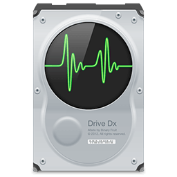 DriveDx for mac(mac磁盘健康检测和监控工具)