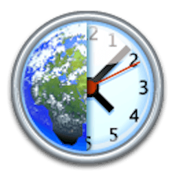 World Clock Deluxe for Mac(世界时钟软件)