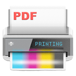 Print to PDF Pro for mac(PDF文件打印软件)缩略图