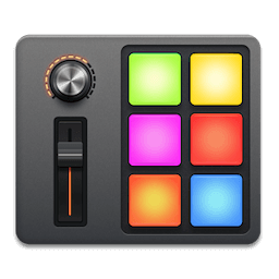 DJ Mix Pads 2 – Remix Version for Mac(独特DJ混音创作软件)