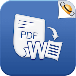 PDF to word for Mac(pdf转word转换器)缩略图