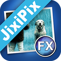 Jixipix Premium Pack – 艺术照片特效软件套装缩略图