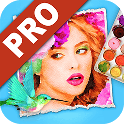 JixiPix Watercolor Studio Pro – 水彩画绘制软件缩略图