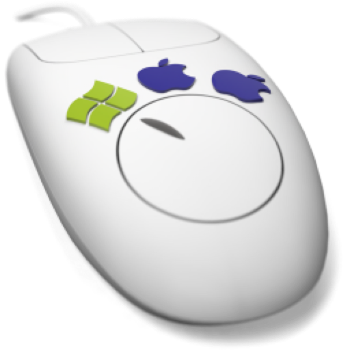 ShareMouse for mac(跨平台鼠标和键盘共享软件)缩略图